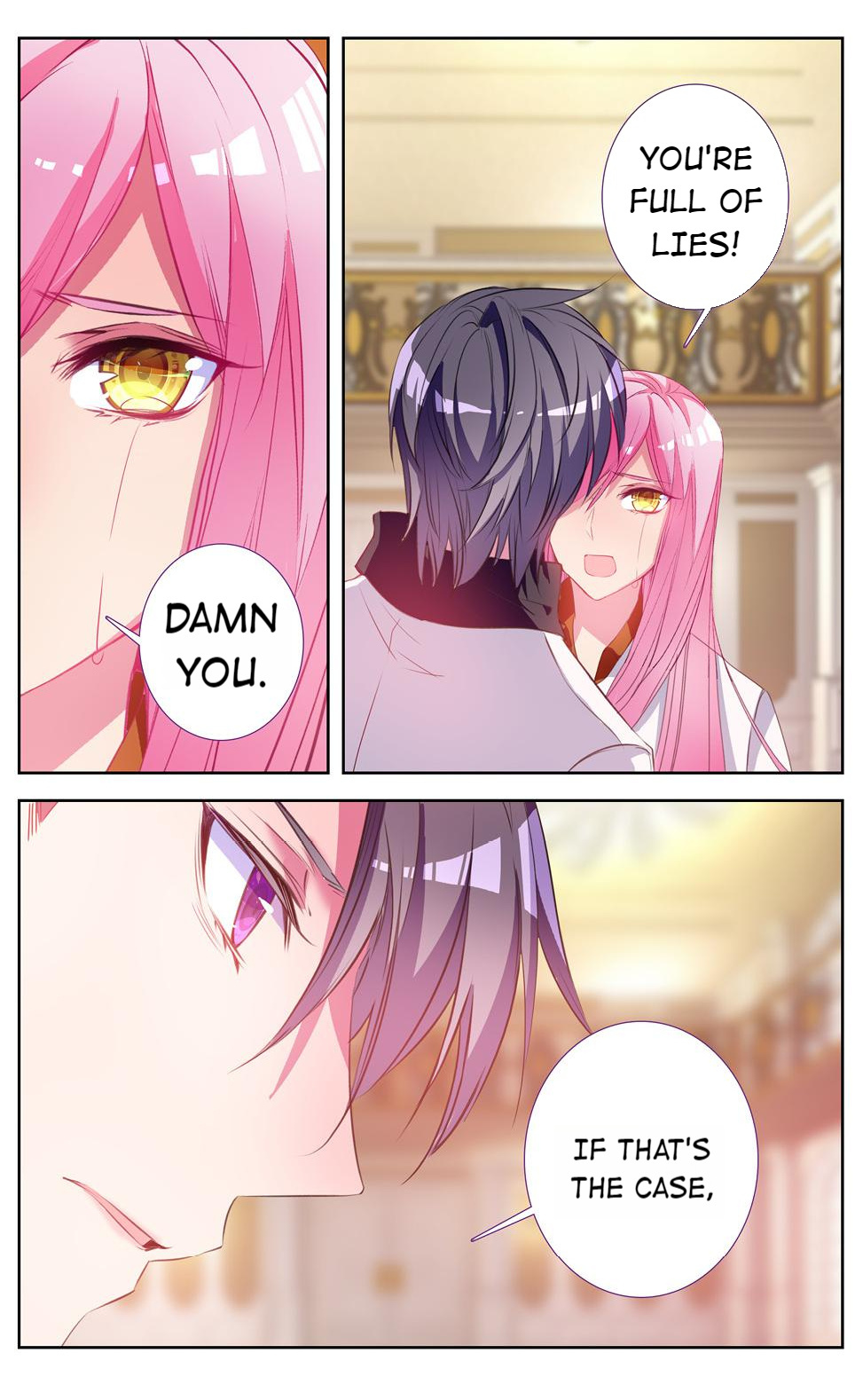 101 Lovers Pet chapter 42 - page 4