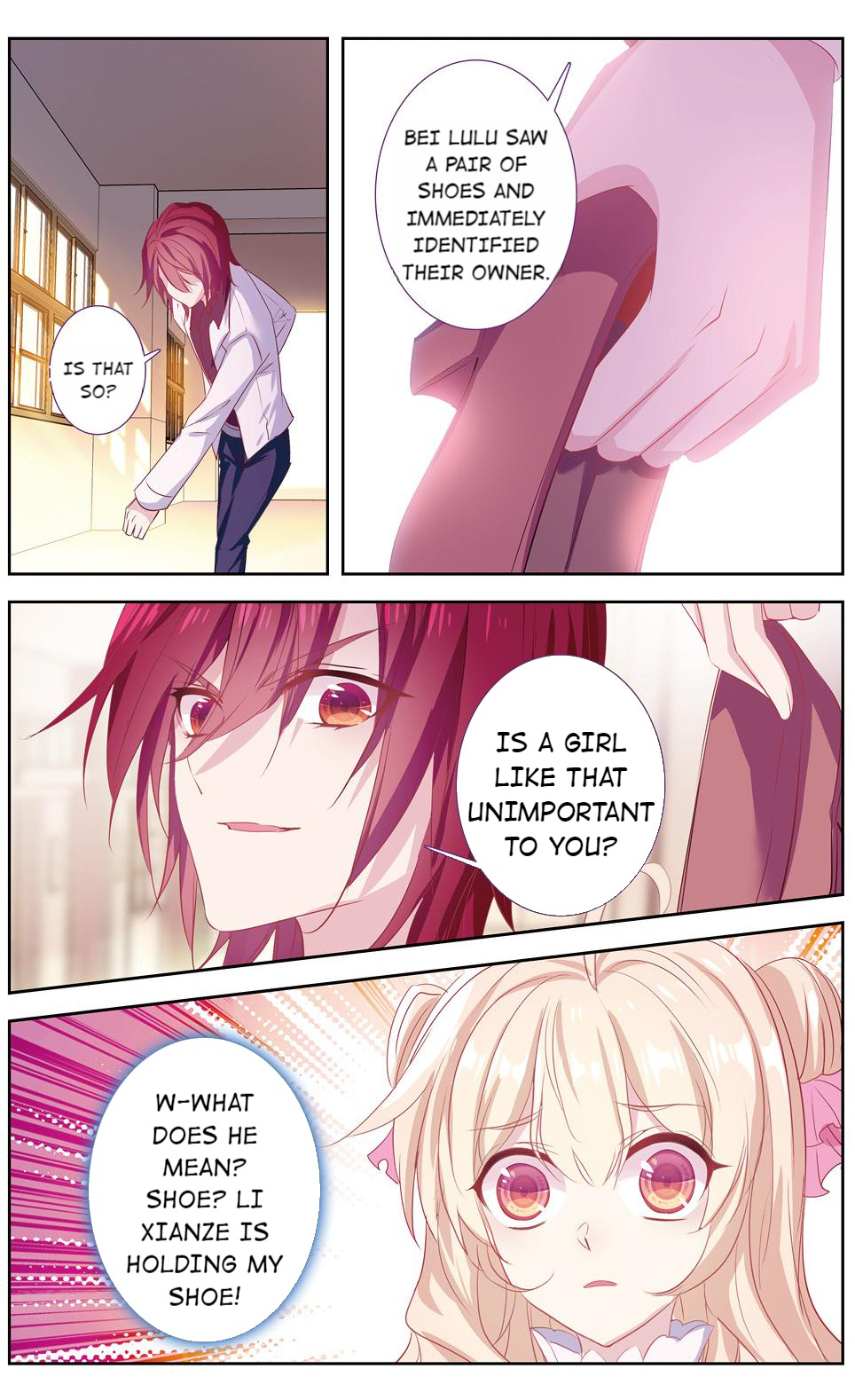 101 Lovers Pet chapter 41 - page 7