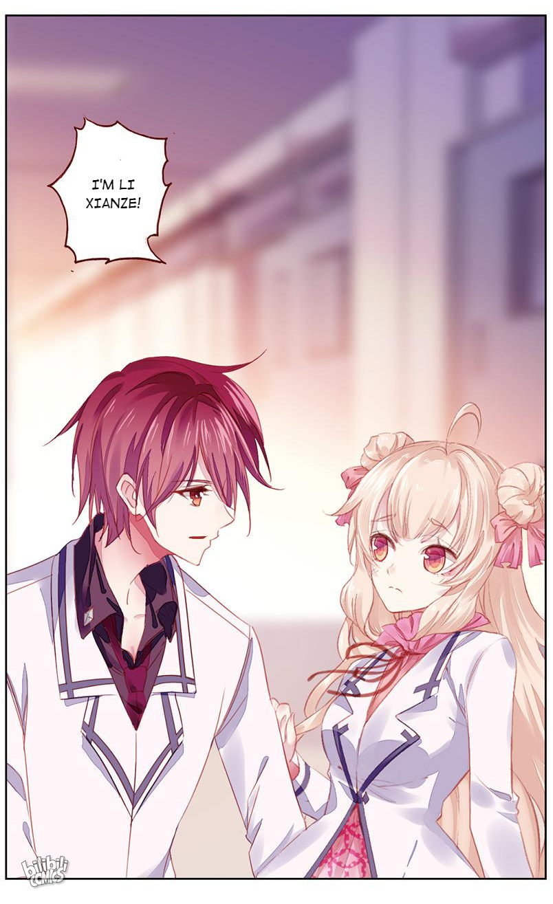 101 Lovers Pet chapter 39 - page 8