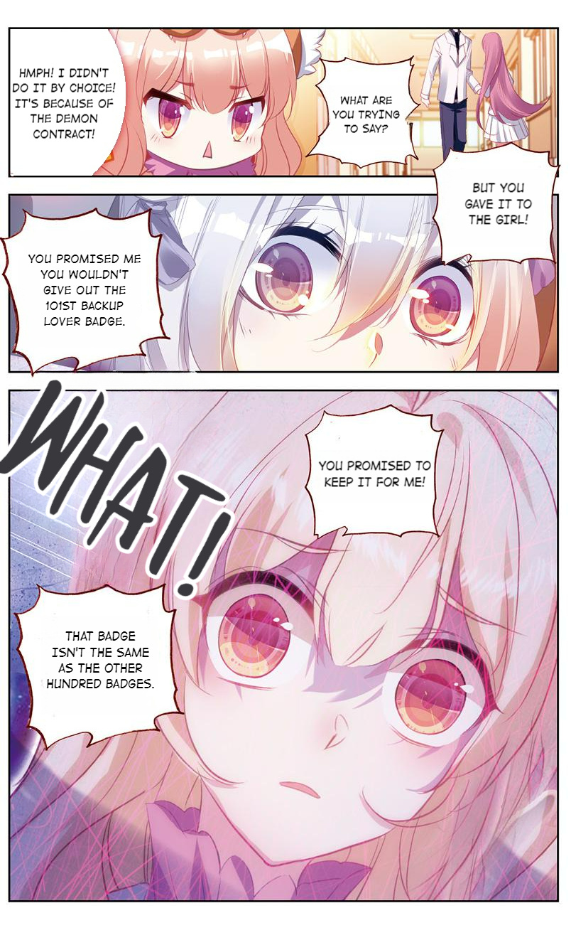 101 Lovers Pet chapter 37 - page 5