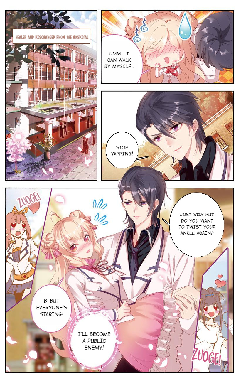 101 Lovers Pet chapter 35 - page 4