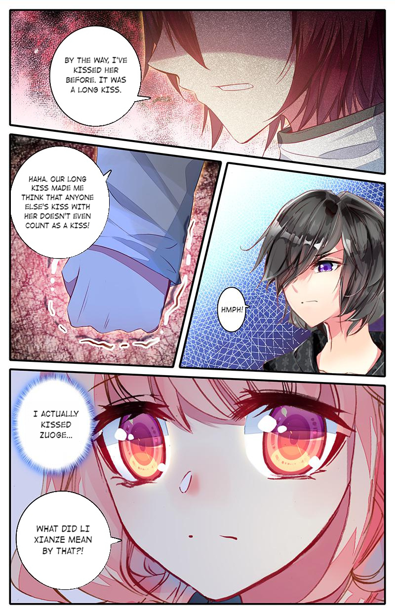101 Lovers Pet chapter 33 - page 4