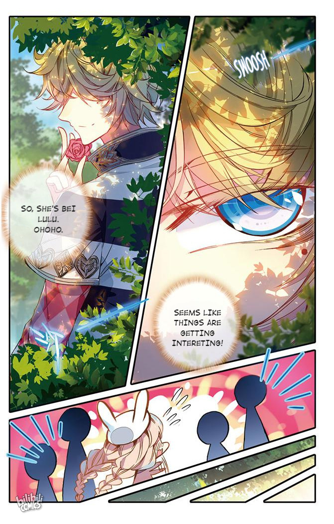 101 Lovers Pet chapter 28 - page 8