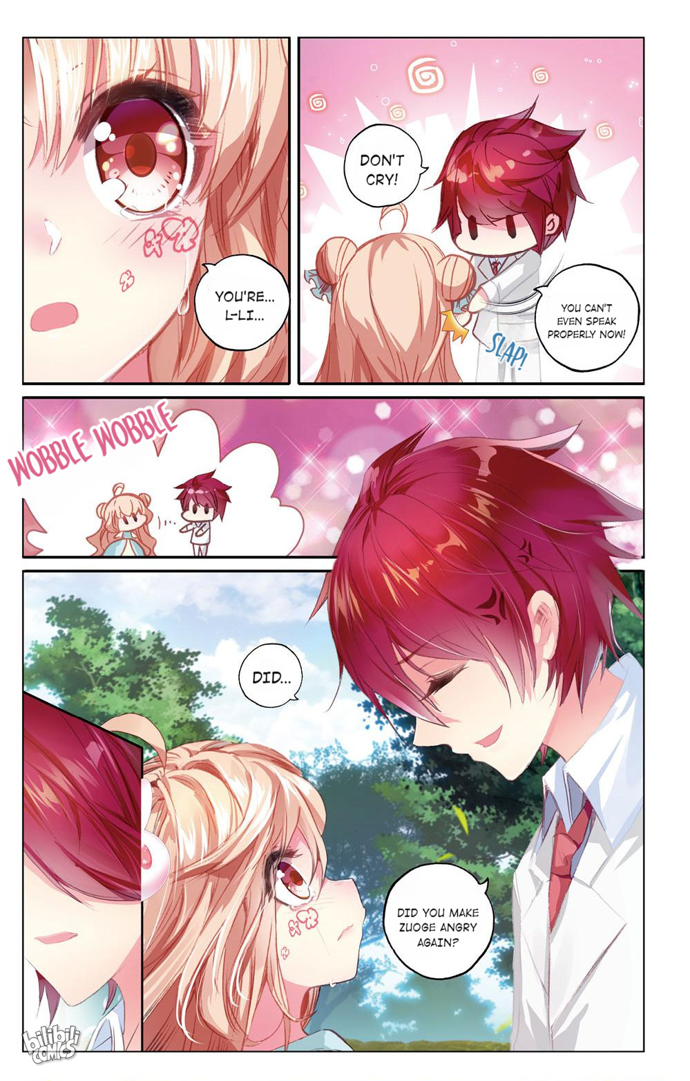 101 Lovers Pet chapter 24 - page 6