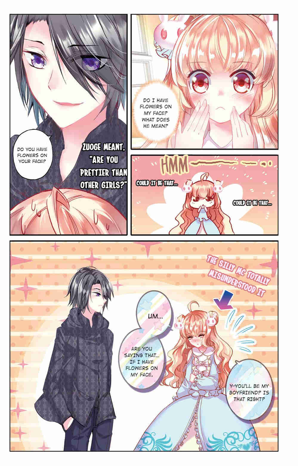 101 Lovers Pet chapter 22 - page 6