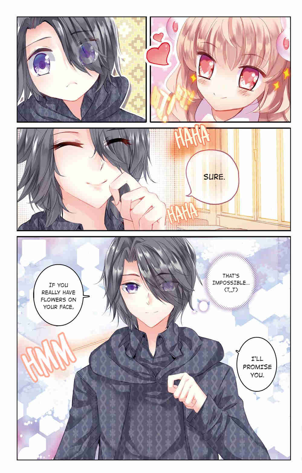 101 Lovers Pet chapter 22 - page 7