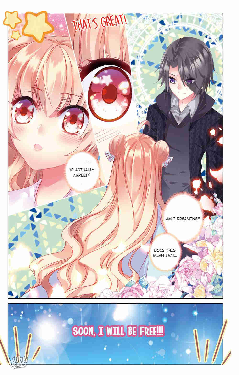 101 Lovers Pet chapter 22 - page 8