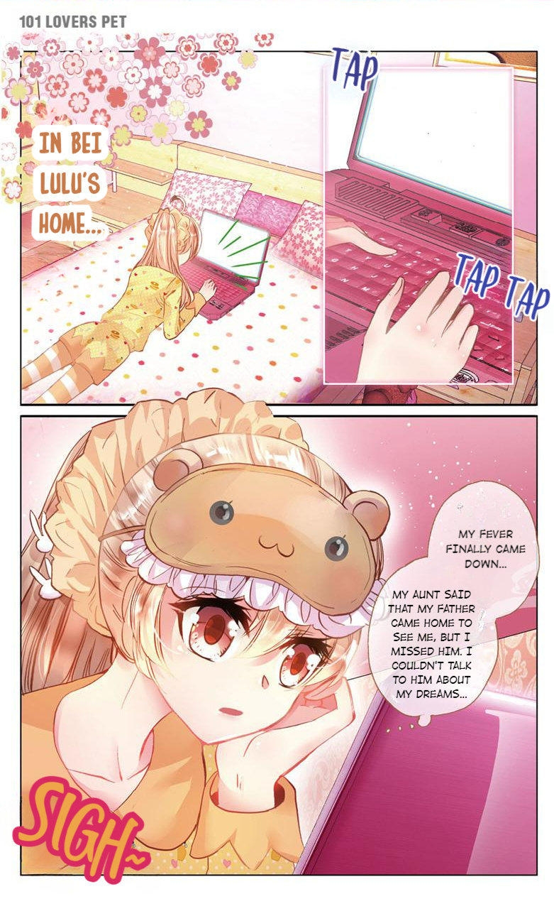 101 Lovers Pet chapter 19 - page 3