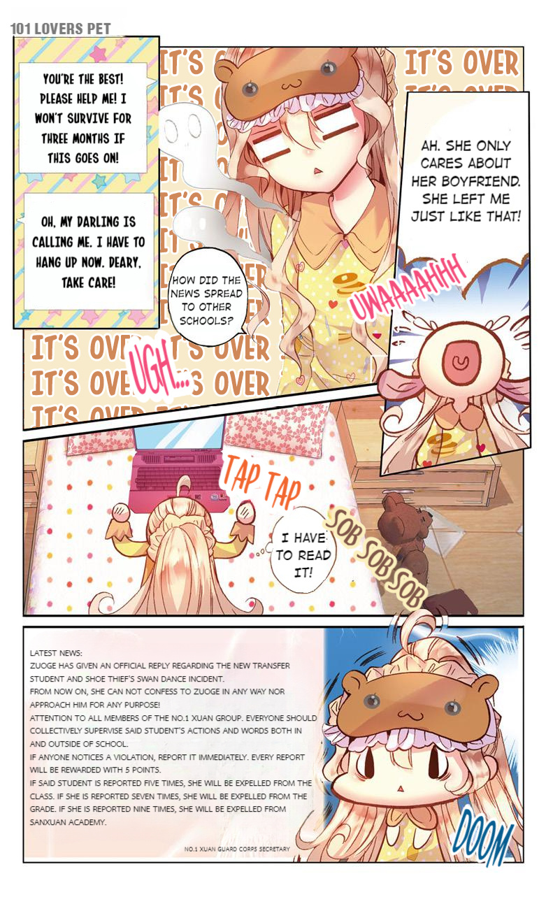 101 Lovers Pet chapter 19 - page 6