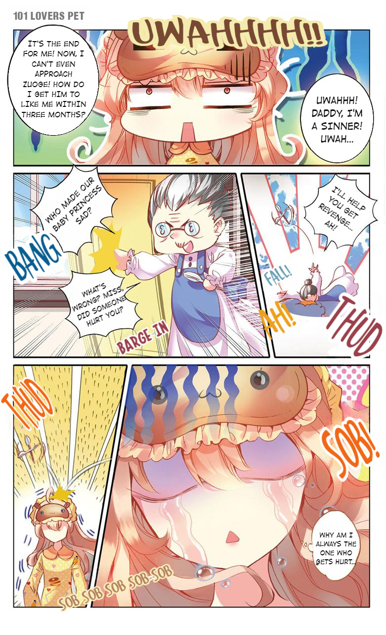 101 Lovers Pet chapter 19 - page 7