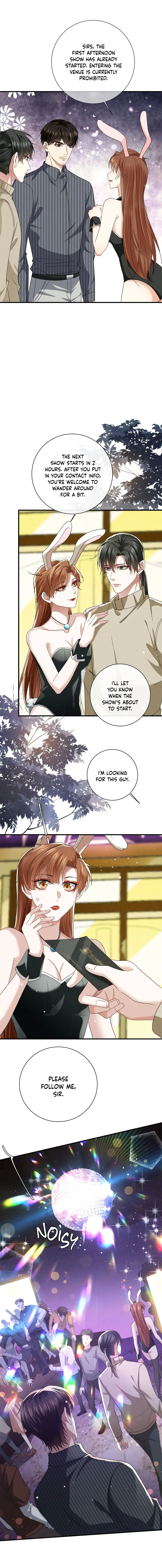 Sunset Boulevard Chapter 20 - page 5