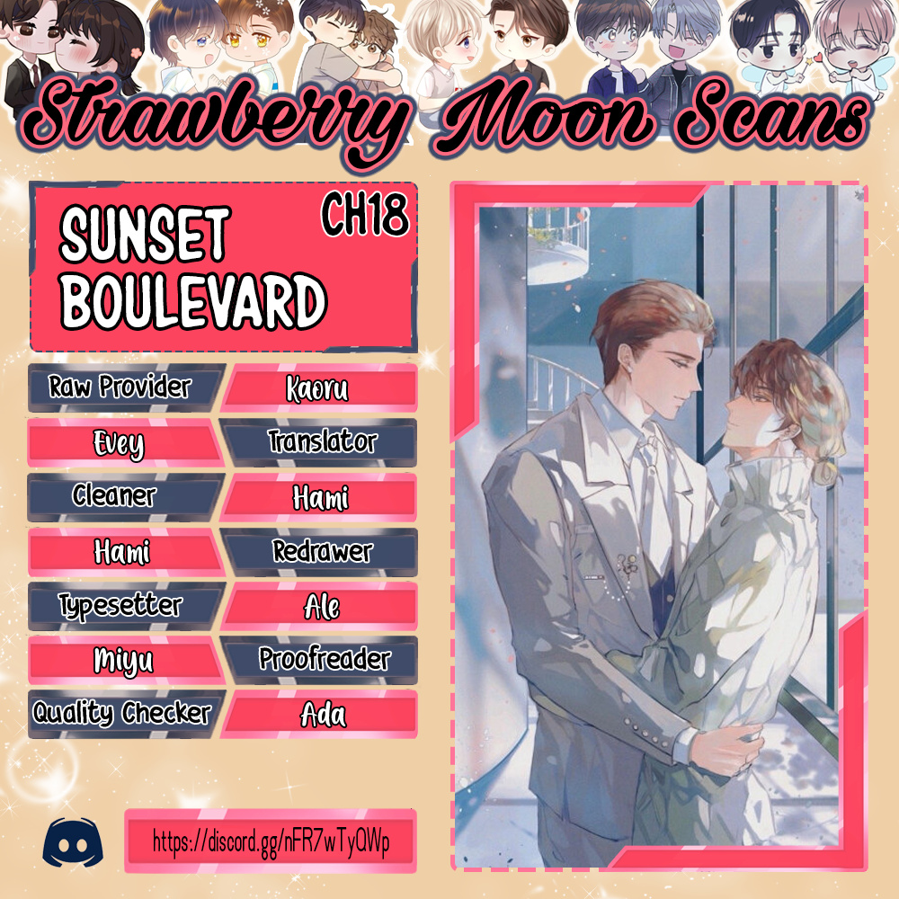 Sunset Boulevard chapter 18 - page 1