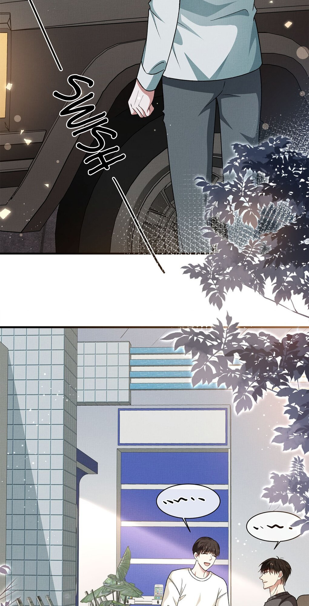 Sunset Boulevard chapter 16 - page 13