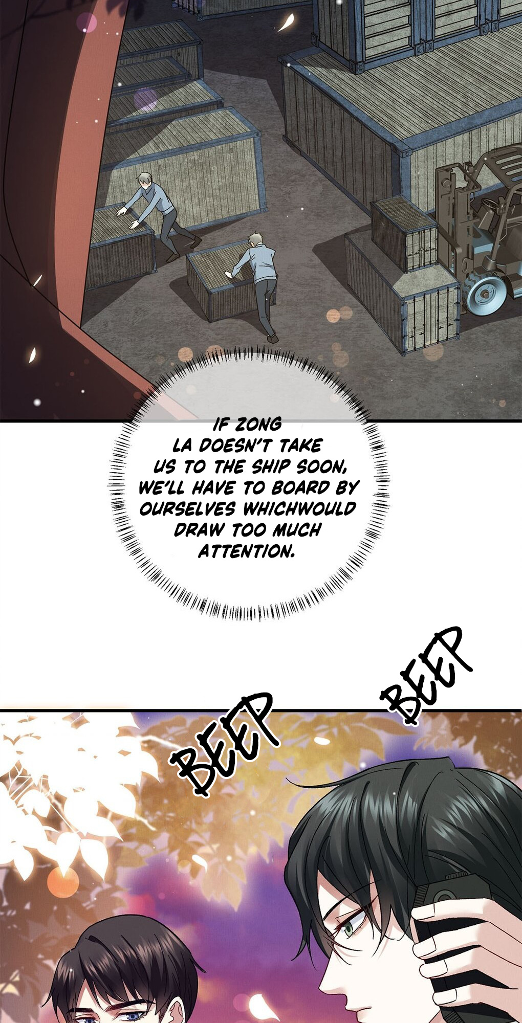 Sunset Boulevard chapter 16 - page 4