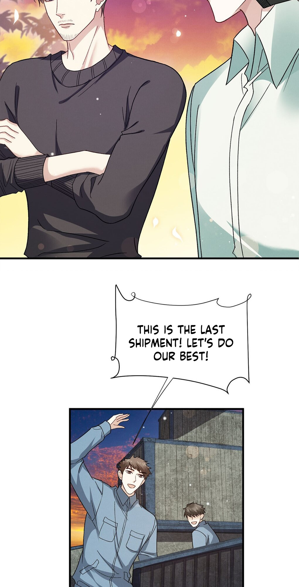 Sunset Boulevard chapter 16 - page 5