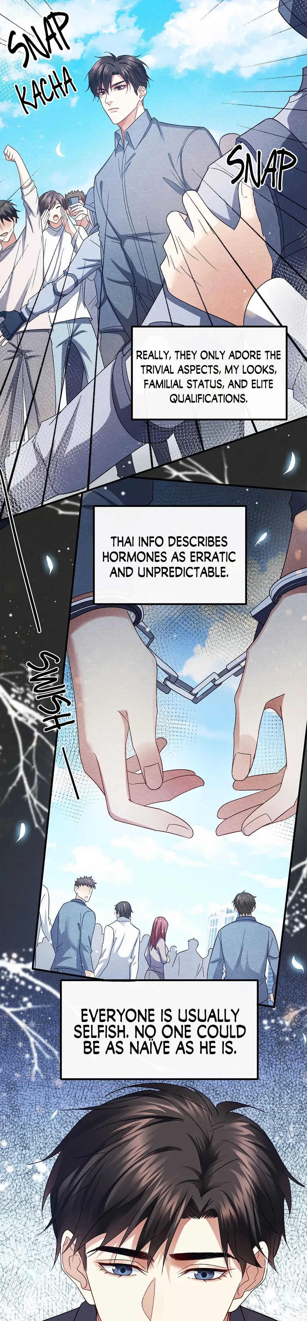 Sunset Boulevard chapter 15 - page 7