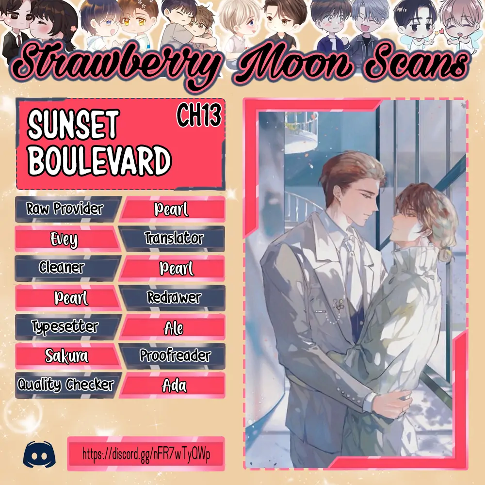 Sunset Boulevard Chapter 13 - page 1