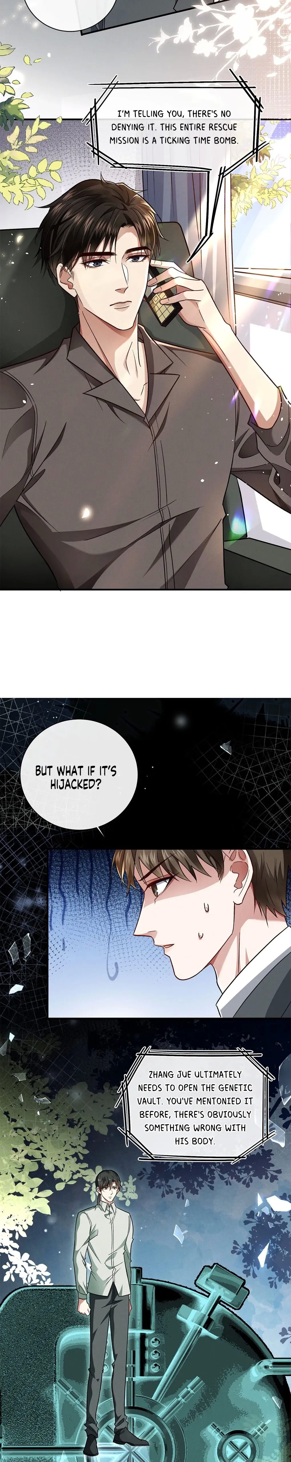 Sunset Boulevard Chapter 13 - page 8