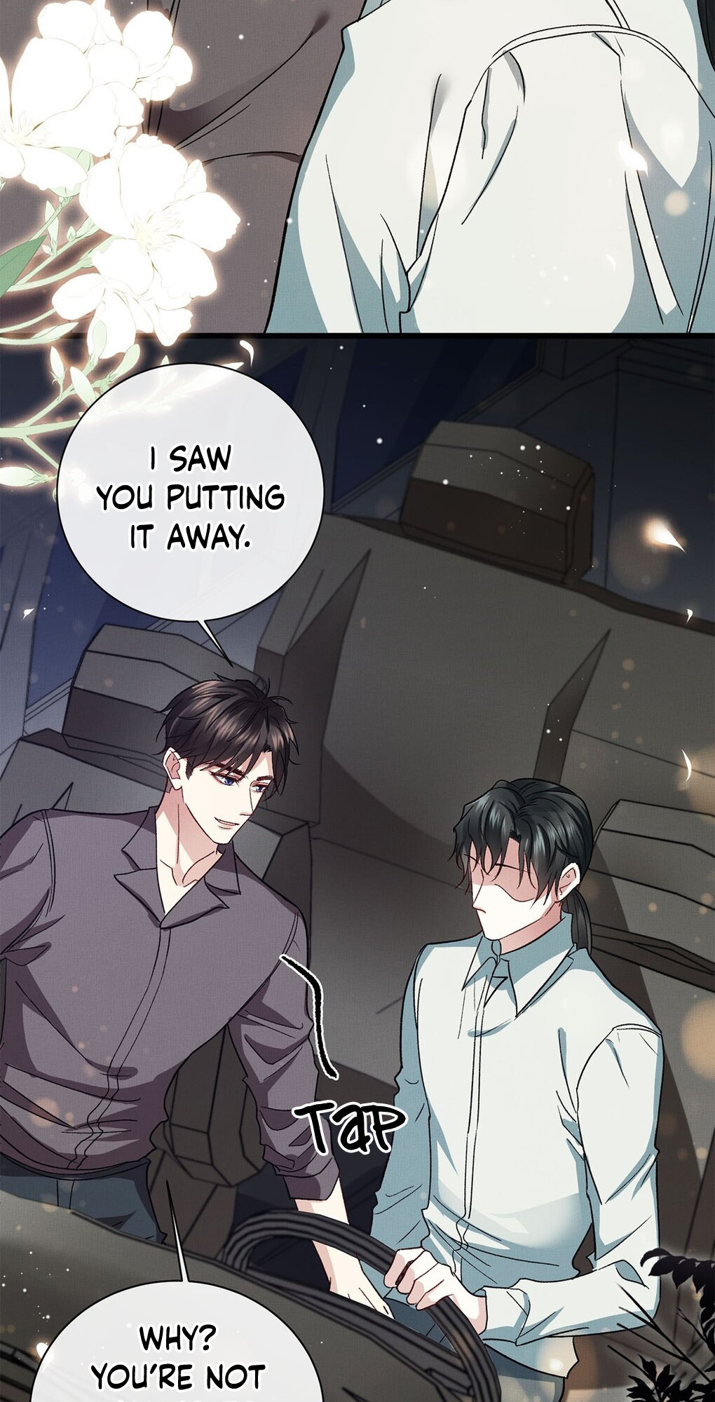 Sunset Boulevard chapter 12 - page 12