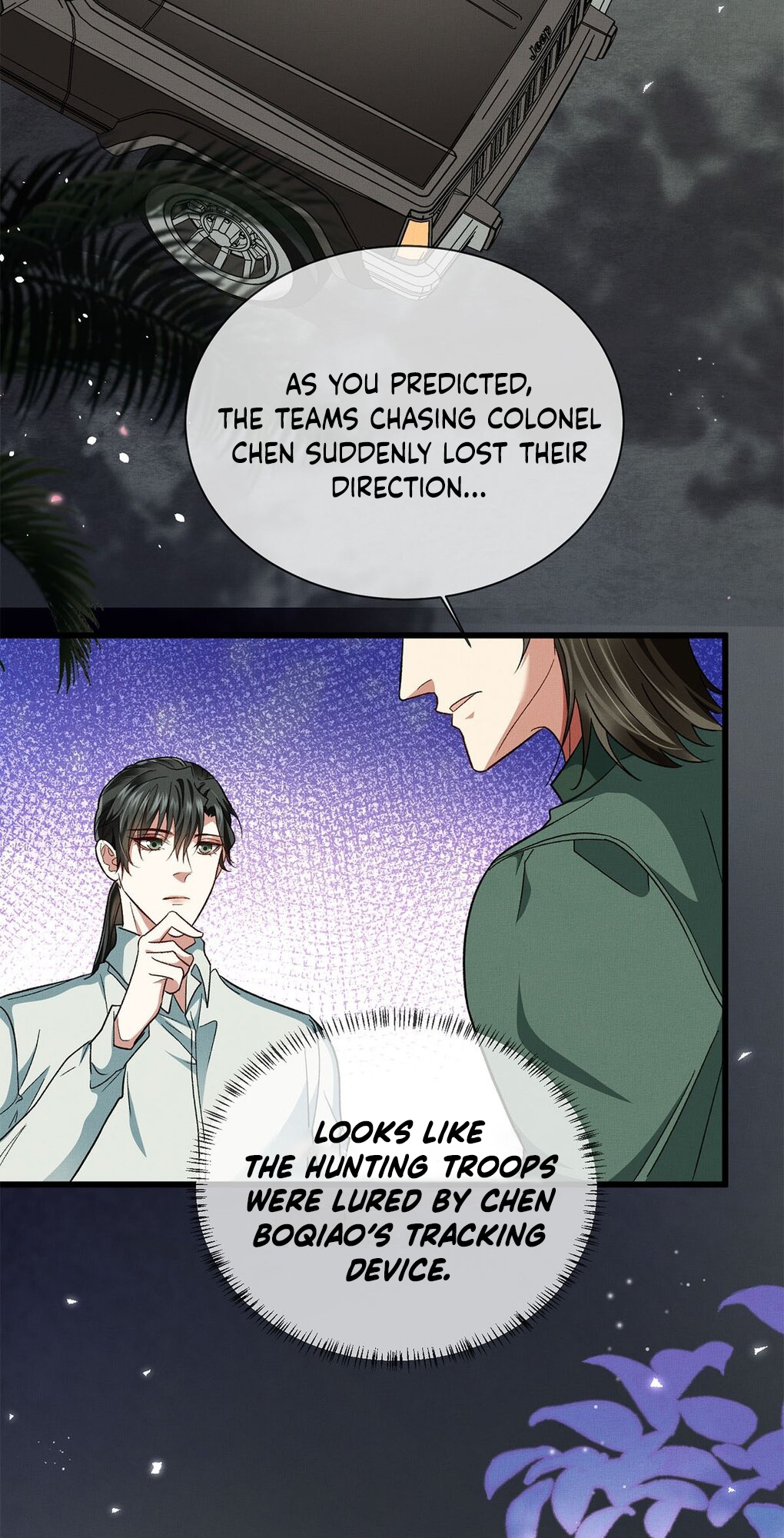 Sunset Boulevard chapter 12 - page 22