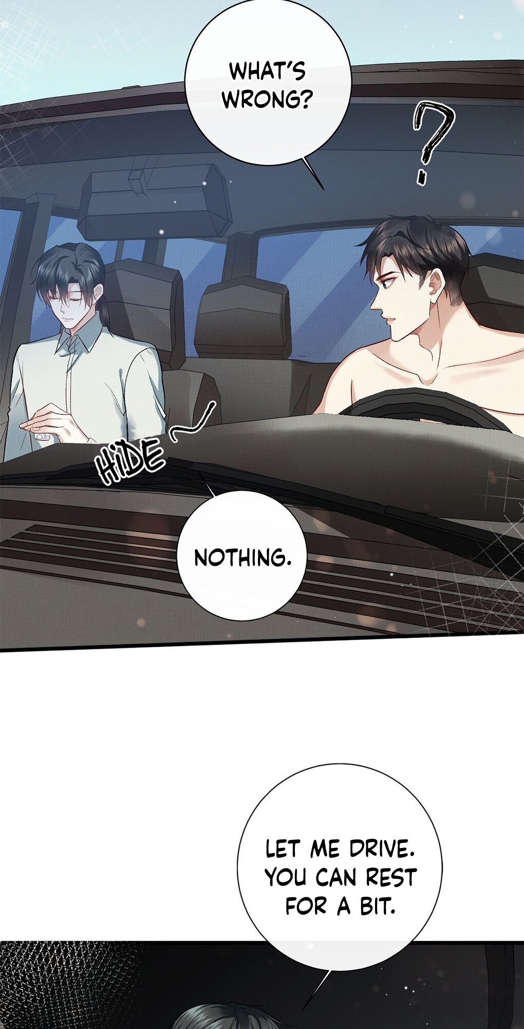 Sunset Boulevard chapter 12 - page 4