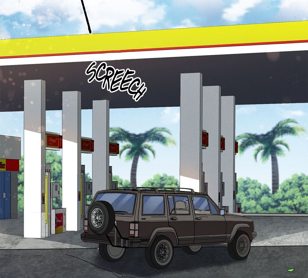 Sunset Boulevard chapter 12 - page 7