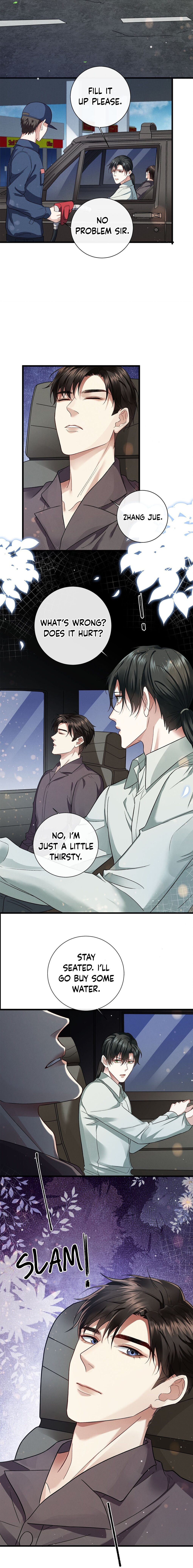 Sunset Boulevard chapter 12 - page 8