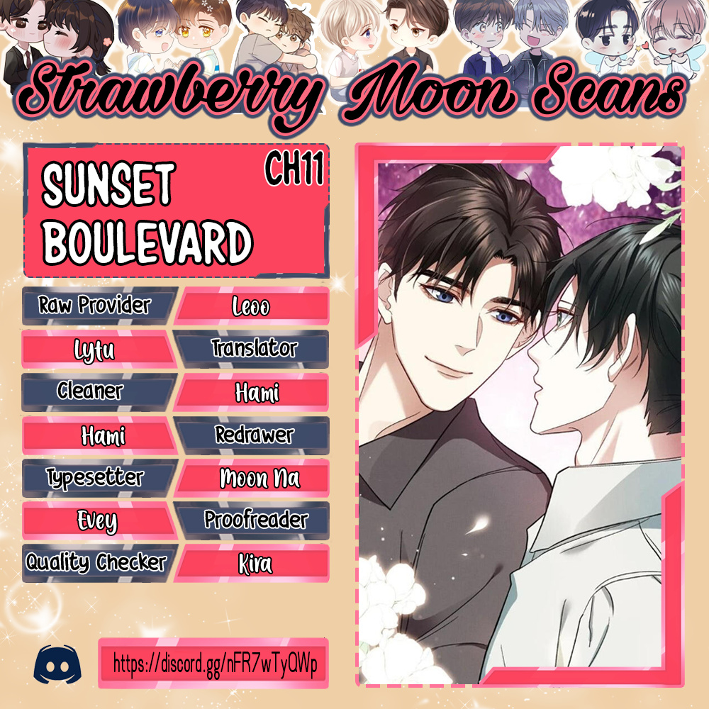 Sunset Boulevard chapter 11 - page 1