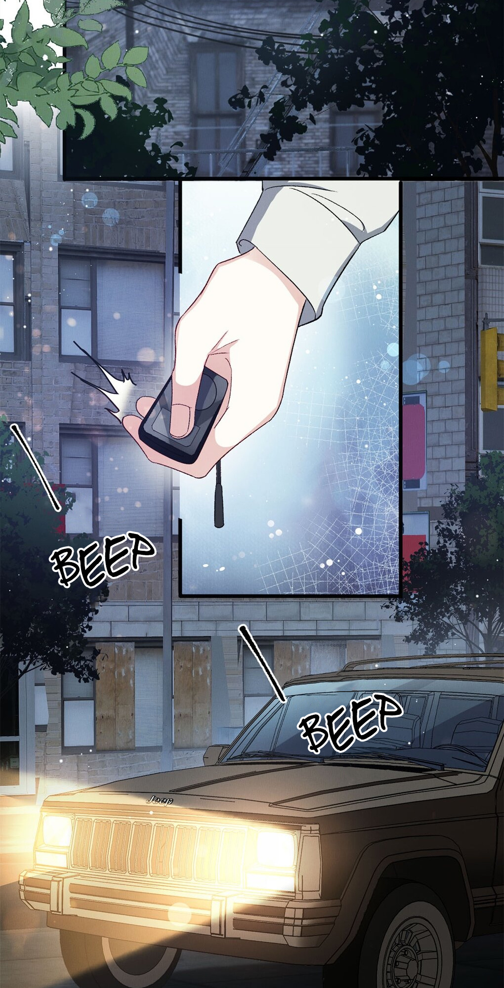 Sunset Boulevard chapter 10 - page 10