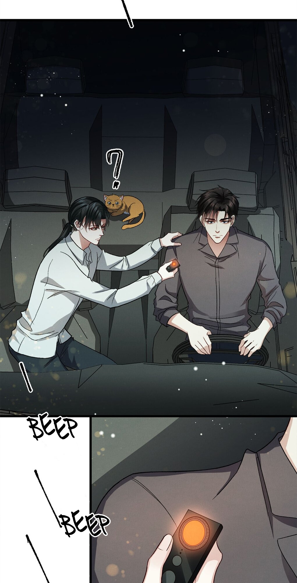 Sunset Boulevard chapter 10 - page 18