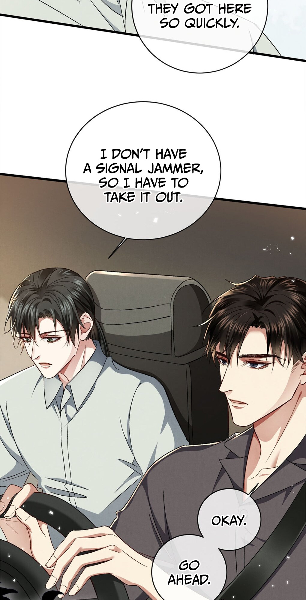 Sunset Boulevard chapter 10 - page 21