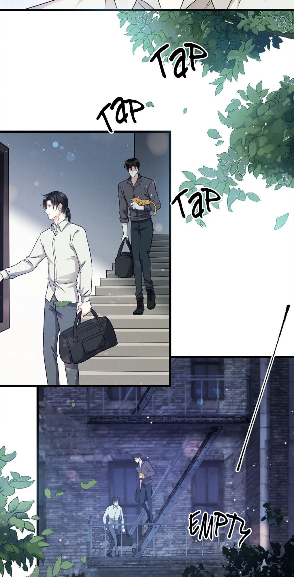 Sunset Boulevard chapter 10 - page 9