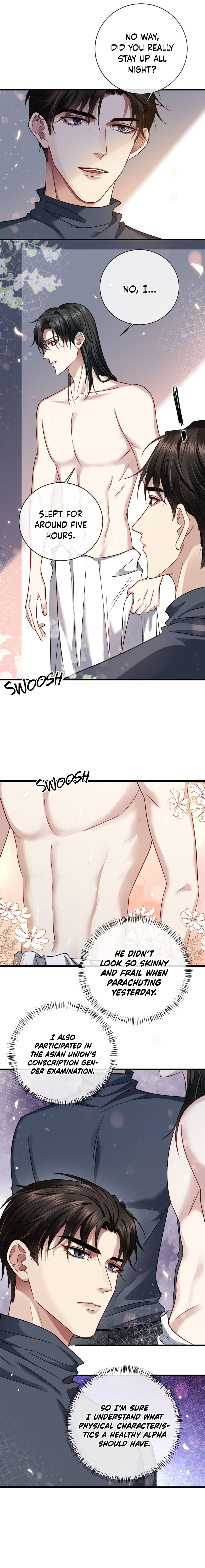Sunset Boulevard chapter 9 - page 13