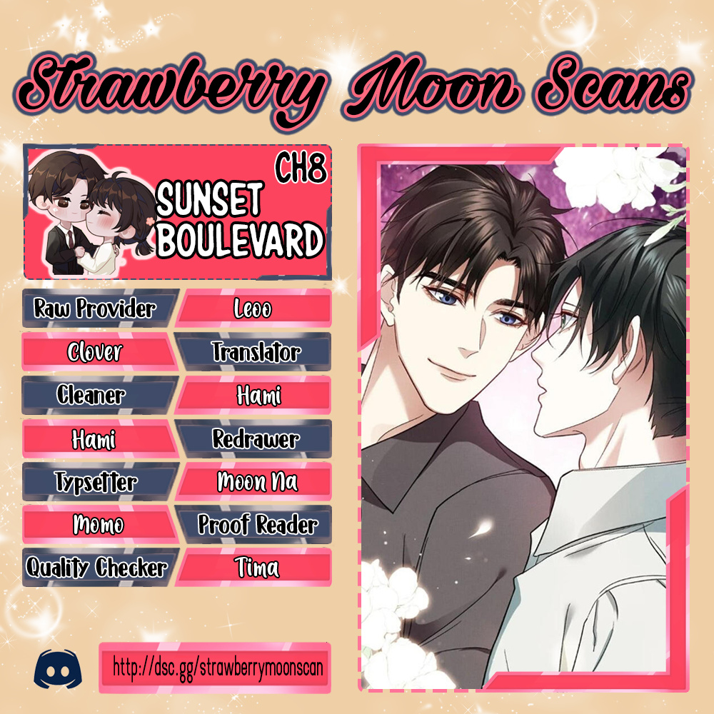 Sunset Boulevard chapter 8 - page 1