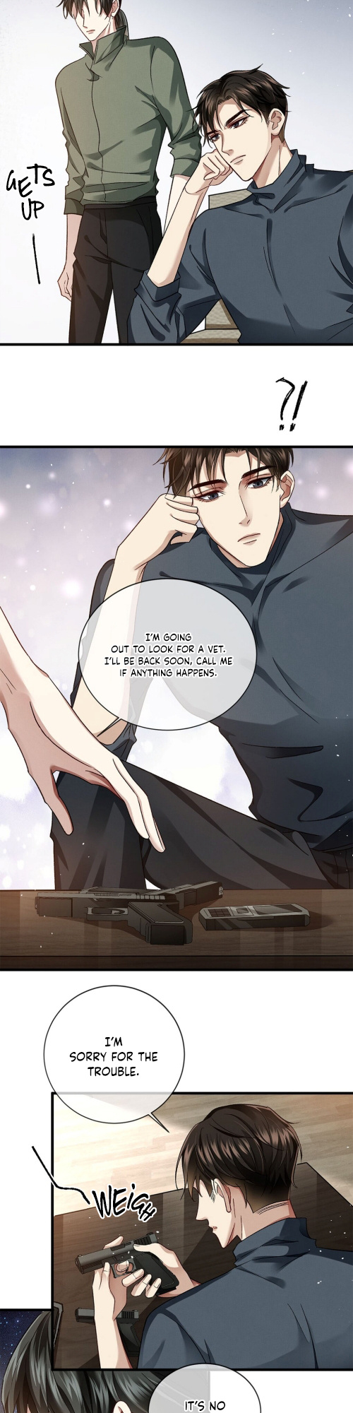 Sunset Boulevard chapter 7 - page 5