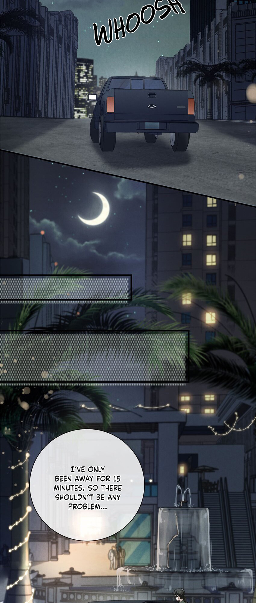 Sunset Boulevard chapter 6 - page 12