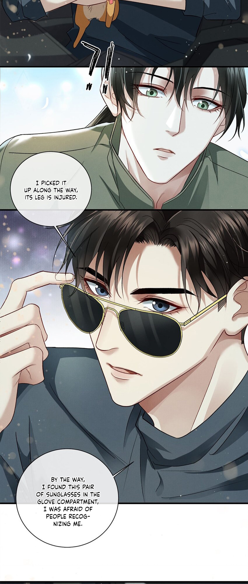 Sunset Boulevard chapter 6 - page 14