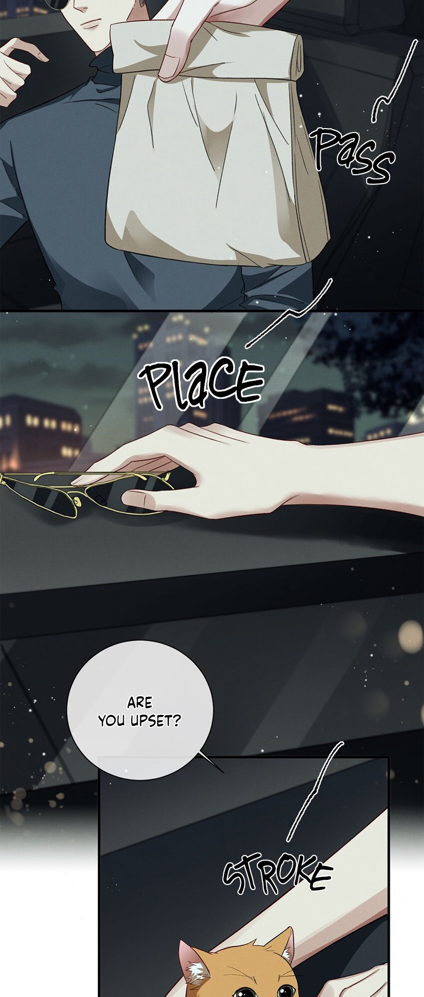 Sunset Boulevard chapter 6 - page 16