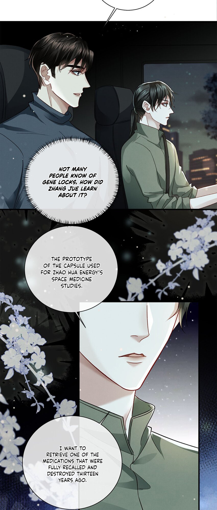 Sunset Boulevard chapter 6 - page 5