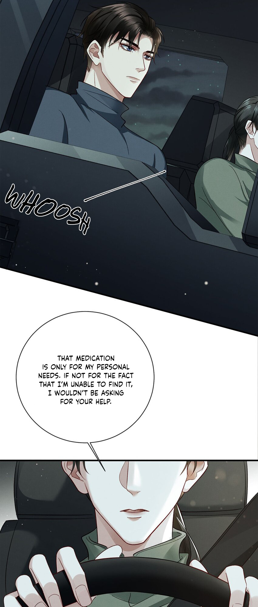 Sunset Boulevard chapter 6 - page 8