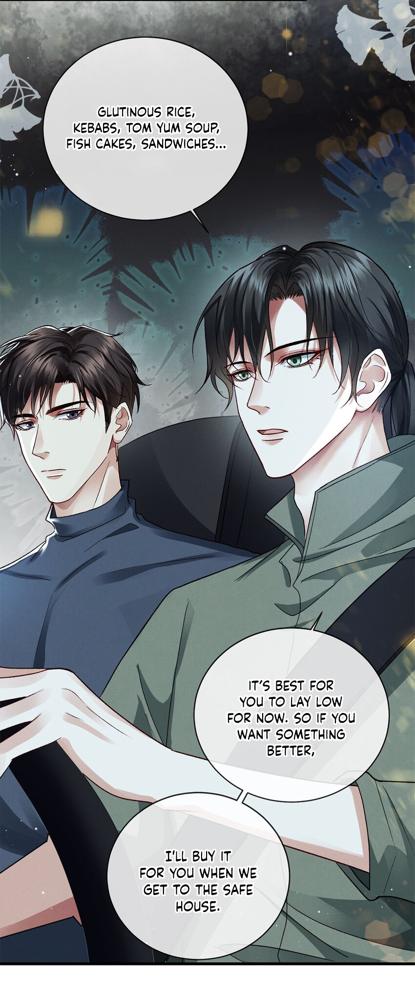 Sunset Boulevard chapter 5 - page 17
