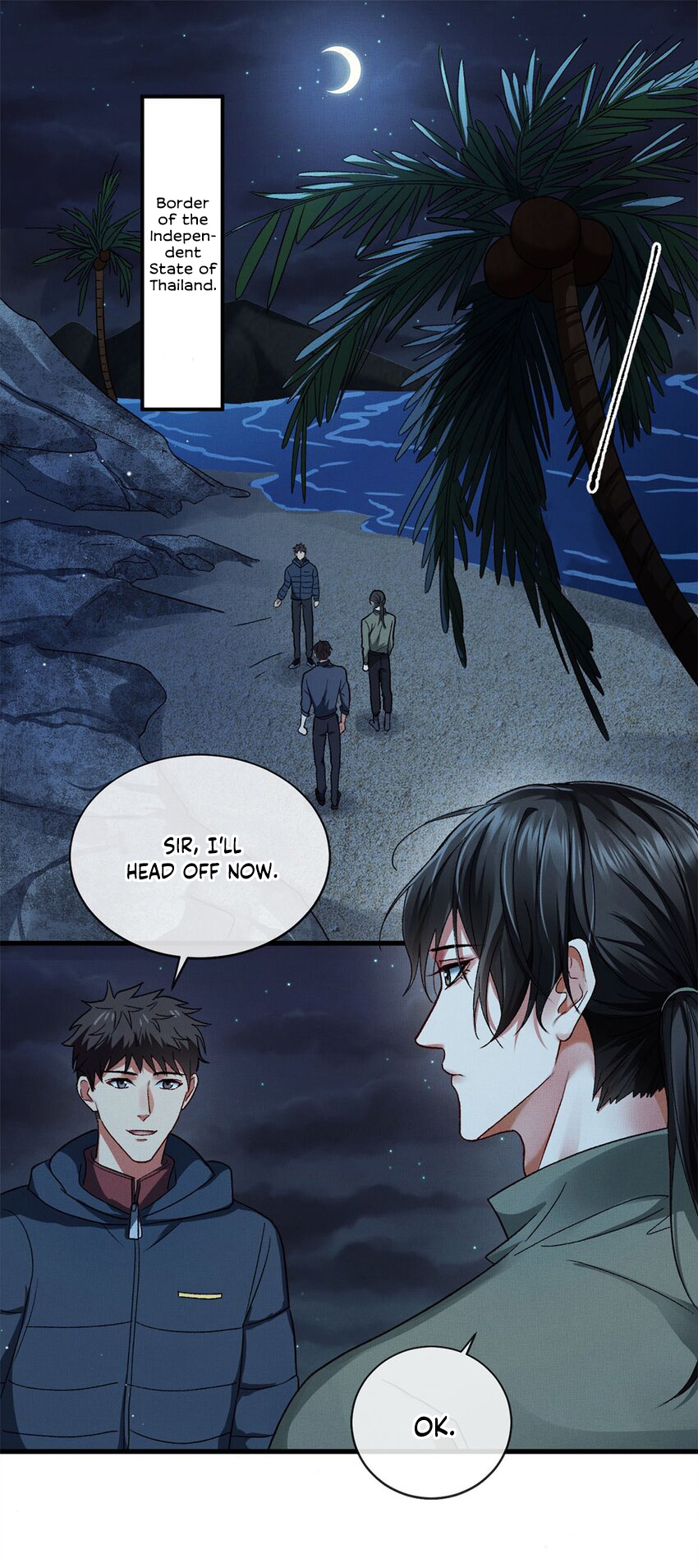 Sunset Boulevard chapter 5 - page 3