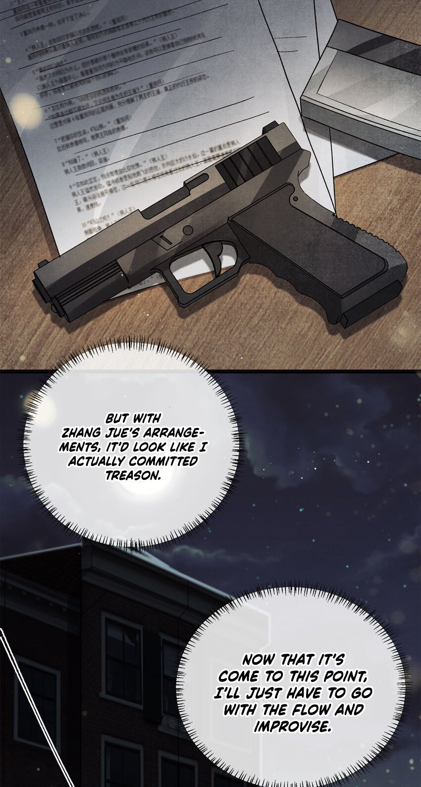 Sunset Boulevard chapter 5 - page 37