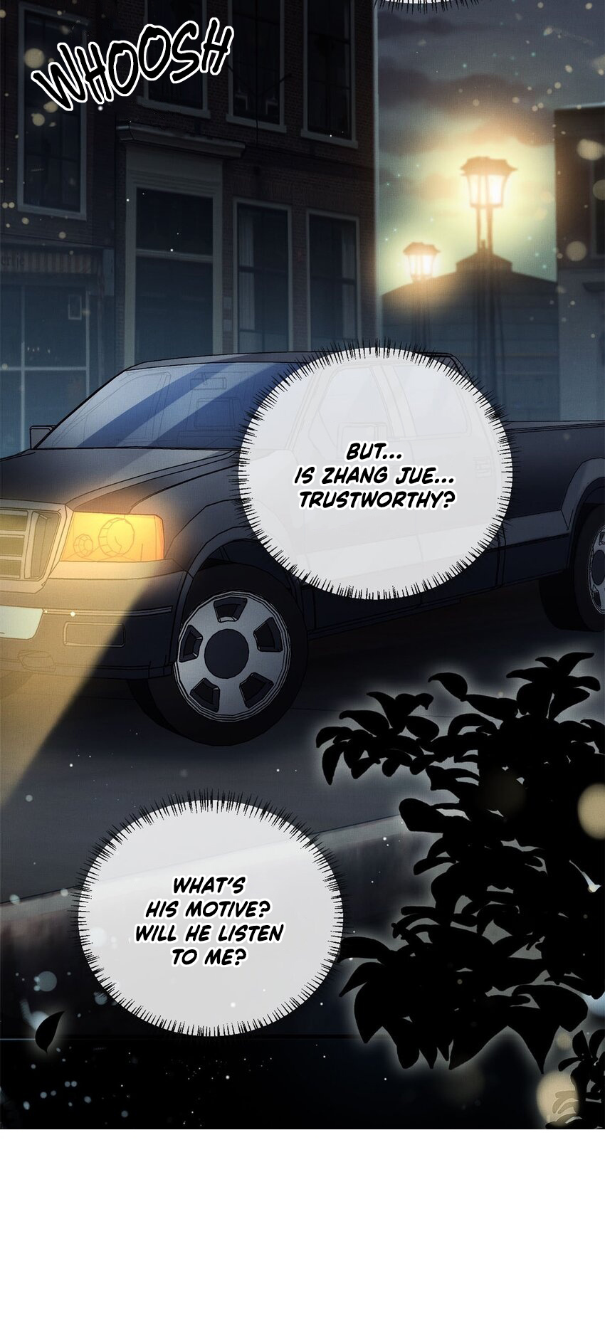 Sunset Boulevard chapter 5 - page 38