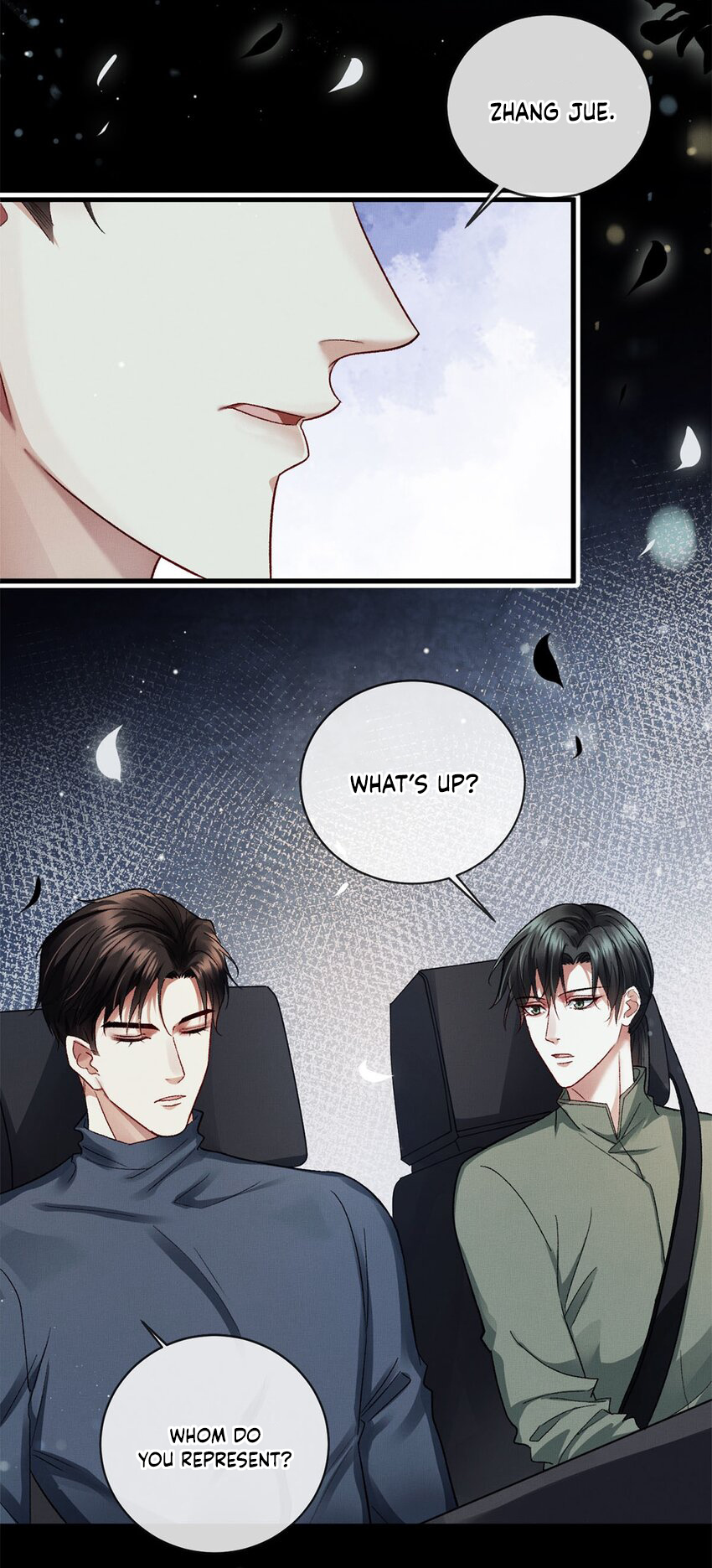 Sunset Boulevard chapter 5 - page 39