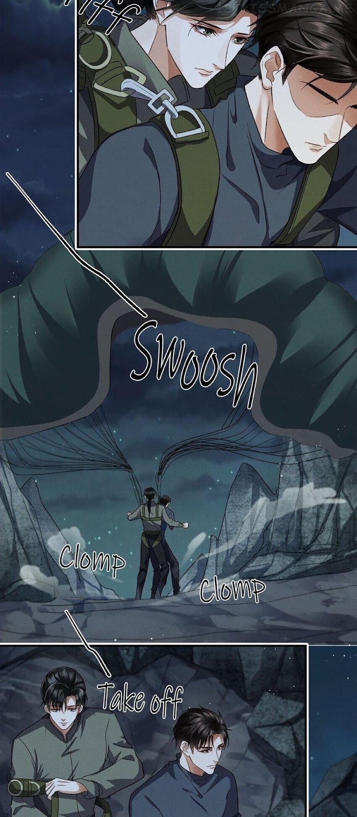 Sunset Boulevard Chapter 4 - page 14