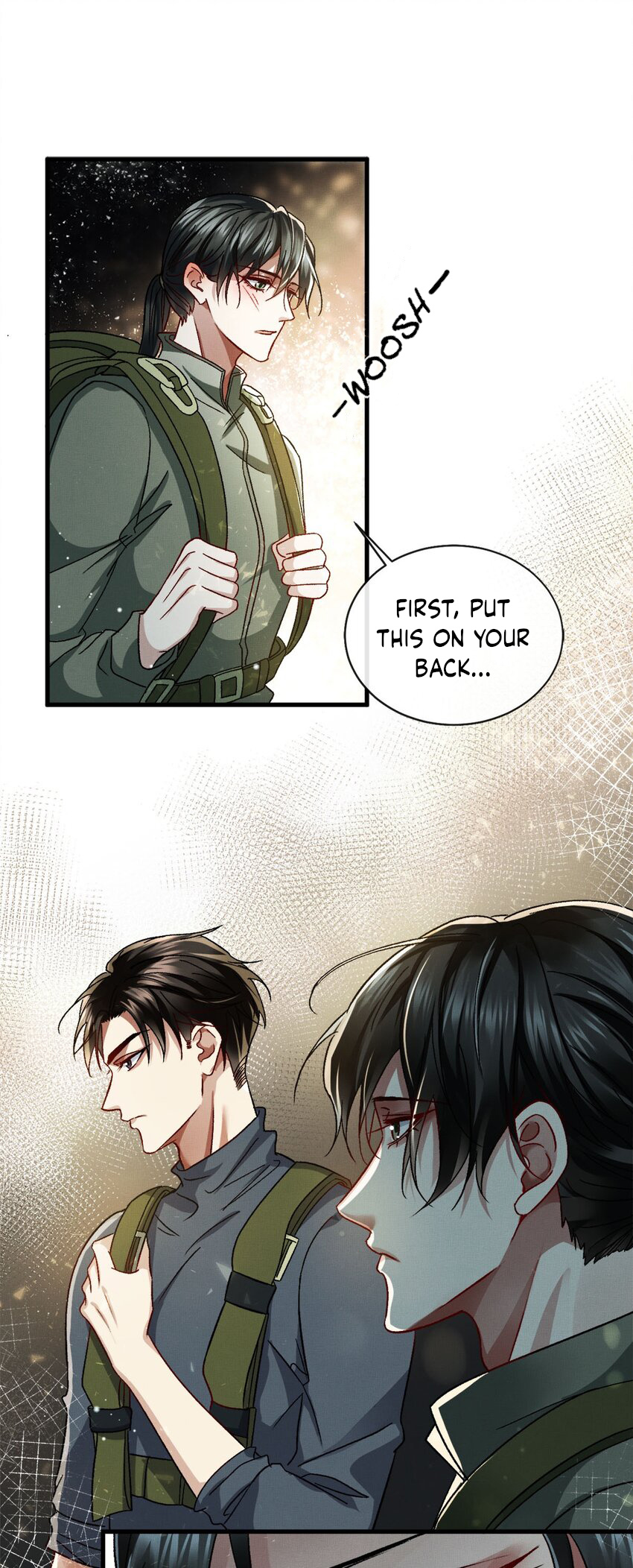 Sunset Boulevard chapter 3 - page 20