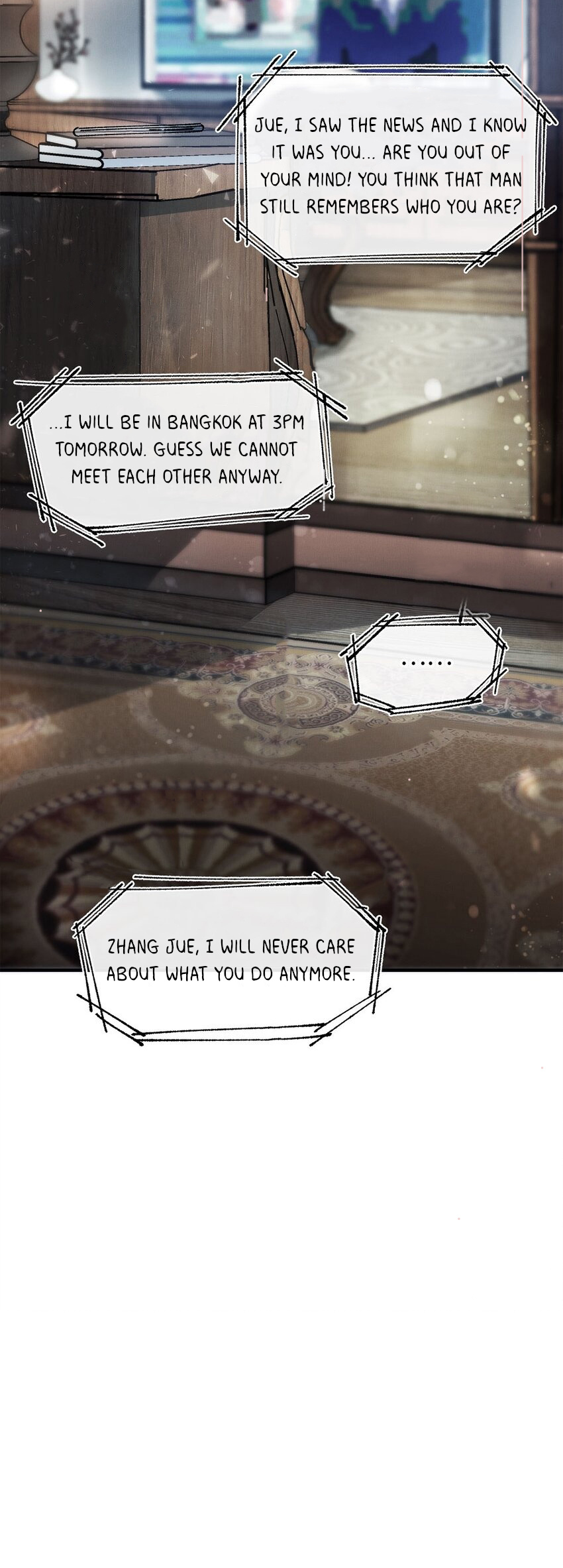 Sunset Boulevard chapter 3 - page 30