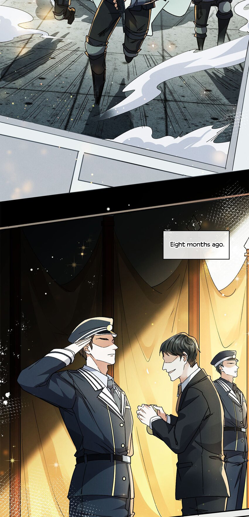 Sunset Boulevard chapter 1 - page 13