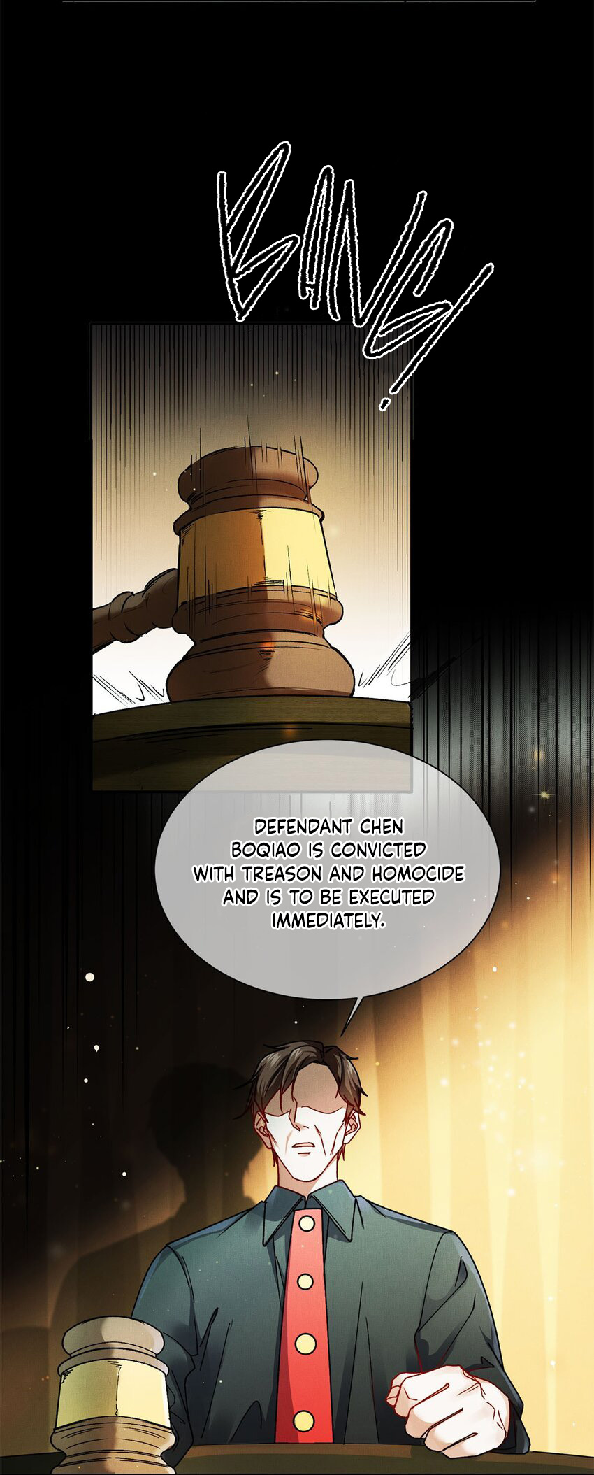 Sunset Boulevard chapter 1 - page 16